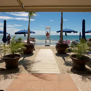 **** Hotel Grand Mediterranee Italien