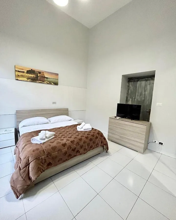 B&B Valentino Napoli Italie