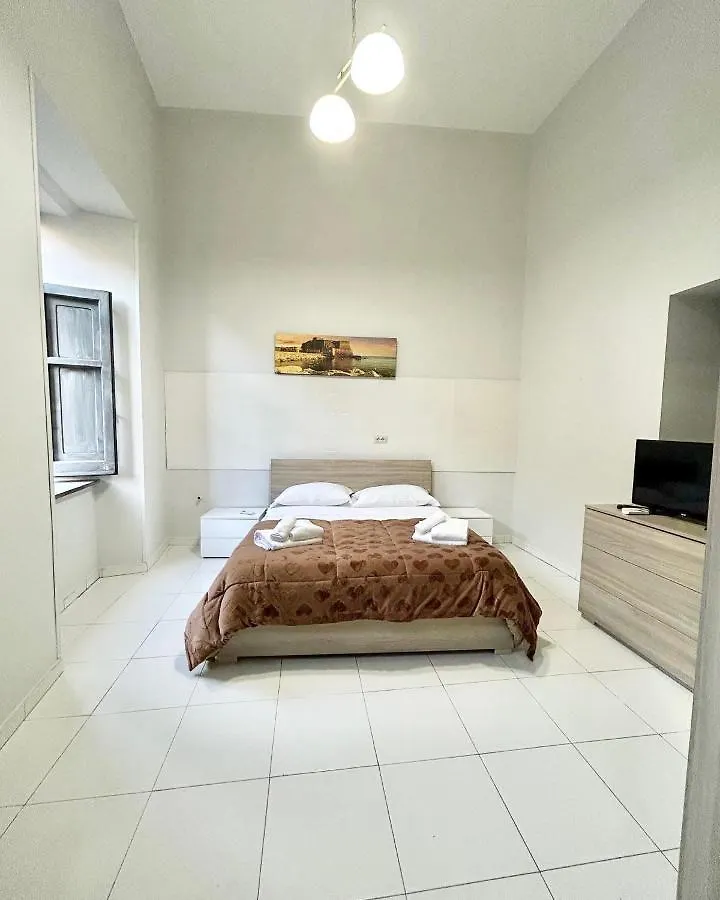Maison d'hôtes B&B Valentino Napoli