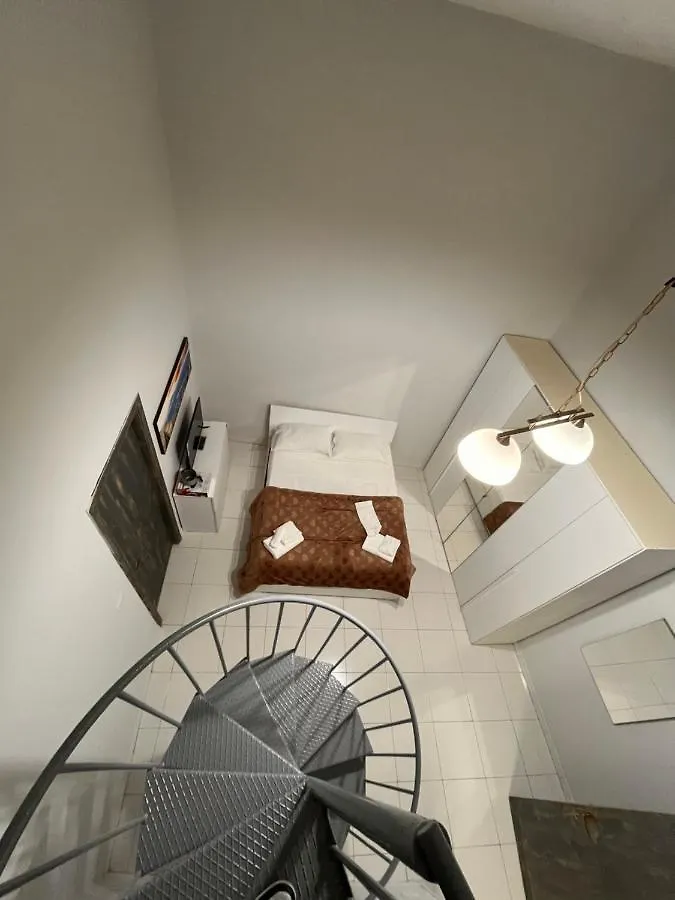 Maison d'hôtes B&B Valentino Napoli