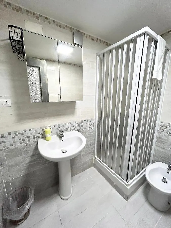 Maison d'hôtes B&B Valentino Napoli Italie