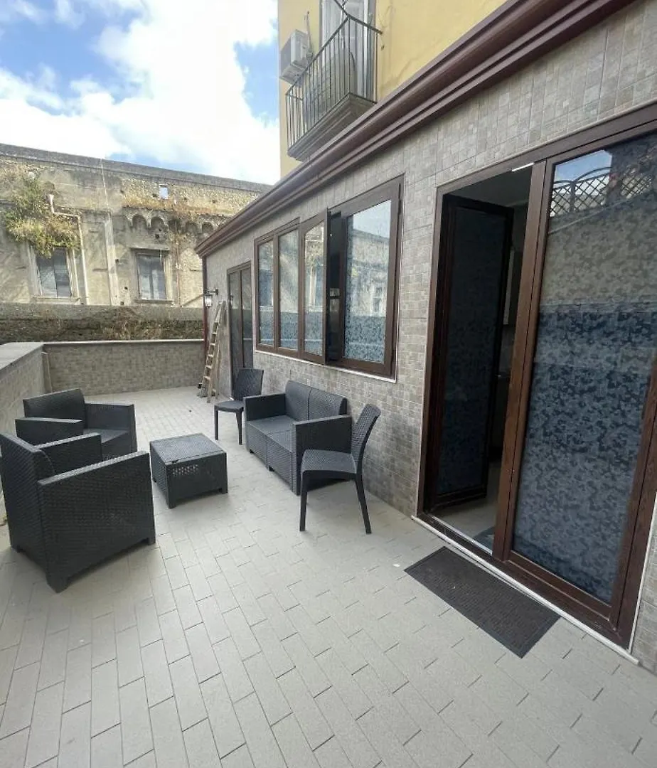 Maison d'hôtes B&B Valentino Napoli Italie